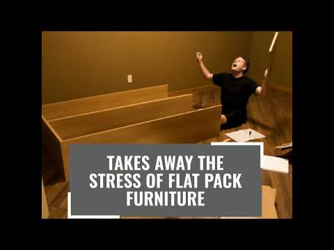 Magic Flat Pack video.