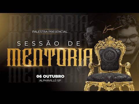 , title : '[Palestra Presencial] - SESSÃO DE MENTORIA - HOT SEAT'