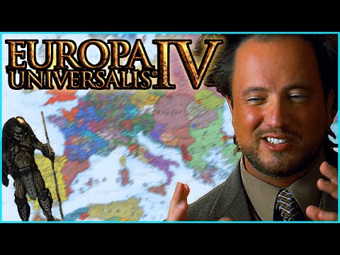 History Graduate Explains How Historical EU4 1444 Map Is