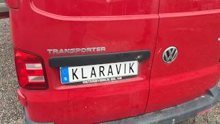 &Mu;ί&nu;&iota; &phi;&omicron;&rho;&tau;&eta;&gamma;ό &kappa;ό&phi;&alpha; Volkswagen Transporter | &Alpha;&pi;&epsilon;&iota;&kappa;ό&nu;&iota;&sigma;&eta; 4 - Autoline