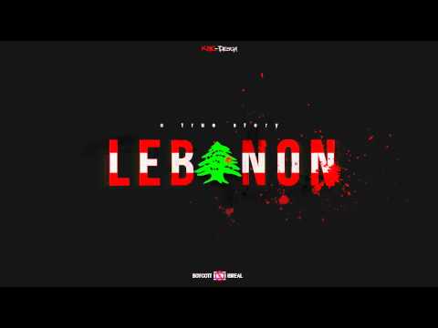 G-Had - Libanon (Bel ruh, Bel dam, Nafdik ya Lubnan)