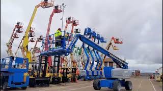 Genie Z-80/60 plataforma articulada | Imagen 4 - Machineryline