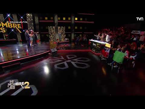 Estreno “Mi nombre es” - Capítulo 05 de Noviembre | TVN EN VIVO