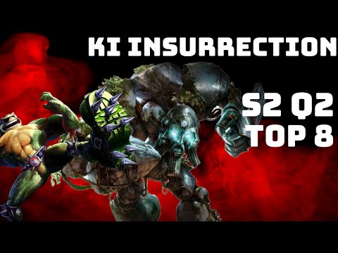 Killer Instinct Insurrection S2 Qualifier #2 Top 8