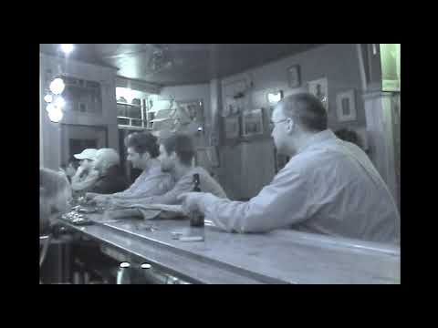 9/30/2004 watching The Presidential Debate.