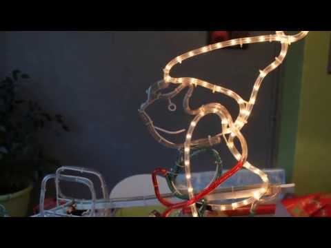 comment reparer lumiere de noel