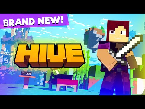 The Hive - Minecraft Server - Launch Trailer (Minecraft Animation)