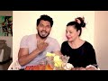 AVI S KE CHAAR KACHARE KACHE CHACHA NIKAL GAYE TONGUE TWISTER CHALLENGE SAMBHAVANA SETH FAN TASTIC