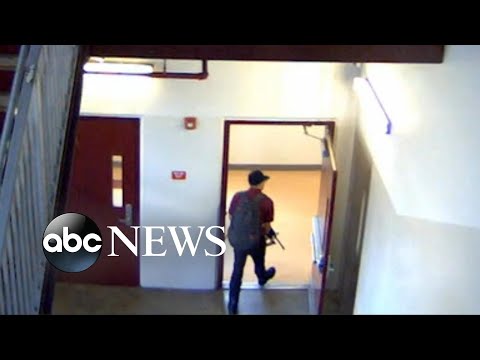 New video and details emerge from Parkland shooting