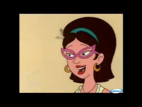 Recreo: la serie animada de Disney - "Mi amiga Gretchen".