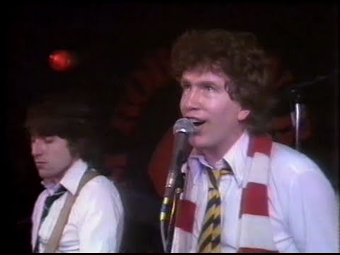 TOM ROBINSON BAND - Martin "Live" (London 1978)