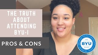 The Truth About Attending BYU-I | Pros and Cons of Brigham Young University Idaho