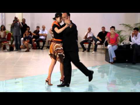 JEAN CHARLES ETHEVE & KATY HOAREAU Vals argentine improvisée