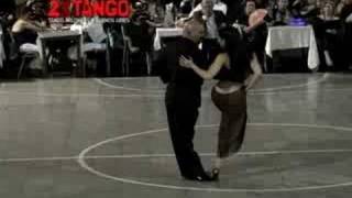 Jorge Firpo & Liliana Tolomei en Sunder 9 Ago 08