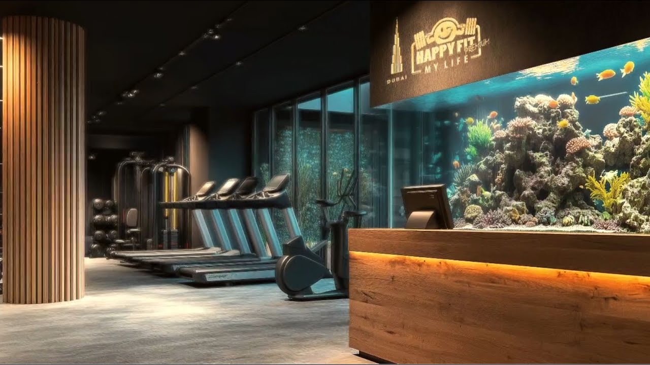 HappyFit Dubai Vision