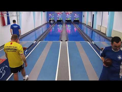 3. HKLS-Vž  ŽELJEZNIČAR II Čakovec-DUBRAVČAN Donja Dubrava