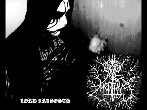 Ave Morphys - Triste Desilucion (DSBM)