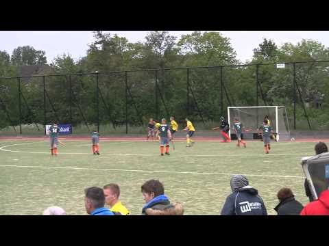 Catwyck a1 vs barendrecht a2 01jun2013 highlight movie