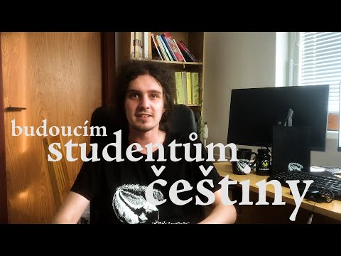 EP184 budoucím studentům češtiny