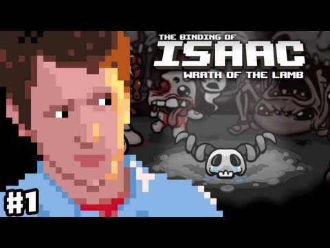 The Binding of Isaac : Wrath of the Lamb PC