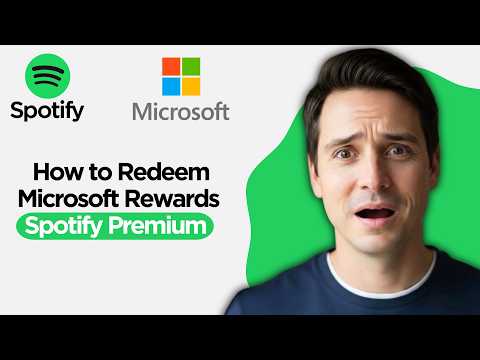 Spotify Microsoft Rewards Redeem