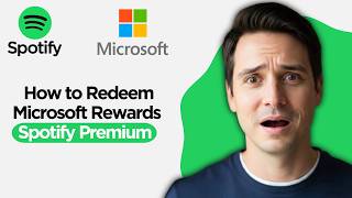 How to Redeem Microsoft Rewards Spotify Premium (2026 Full Guide)