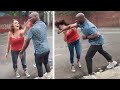 Karen Gets KNOCKED OUT COLD After POWER PUNCH!!