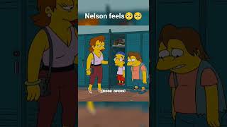 Nelson's Mom 🤣🤣☠️#thesimpsons