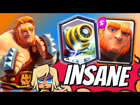 Ma la SPARKY è di nuovo META!!! SPARKY DECK INSANE!!! [clash royale ita]
