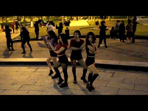 [KPOP IN PUBLIC PERÚ] BLACKPINK  Cover by Pink Light Perú