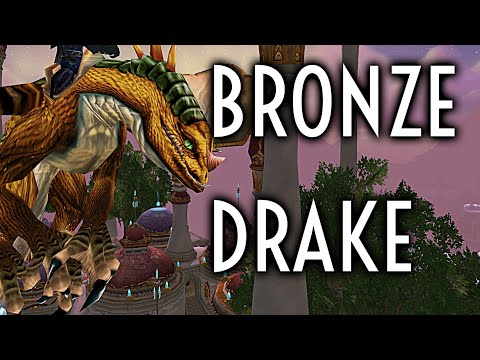 WoW Classic Guide - Bronze Drake - Mount