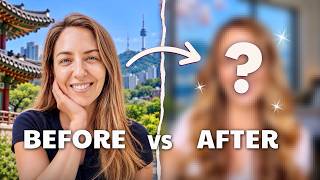 I went to SEOUL for a K-Beauty GLOW UP! 🇰🇷 Worth it?!