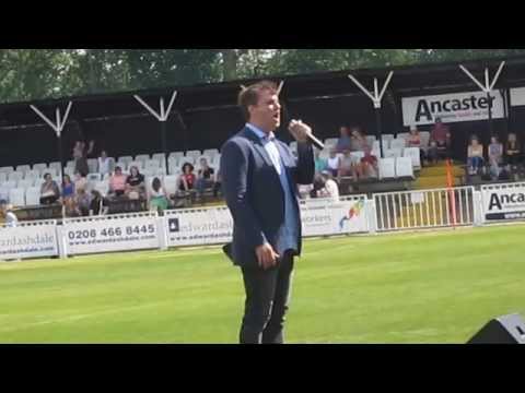 Nassun Dorma sung by Geronimo Rauch