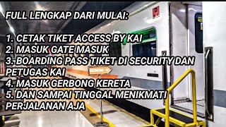 Download lagu TUTORIAL ON HOW TO RIDE THE INTERCITY TRAIN FOR BEGINNERS ‼️ mp3