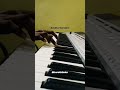 Kadhal Konden ️ Bgm In Piano MKS CREATIVE