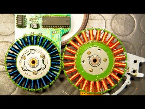 Brushless DC Motors and Brushed DC Motors explained  - BLDC Fan (2)