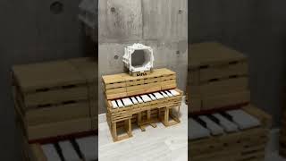 （kapla）part152 ＃Shorts kapla　piano