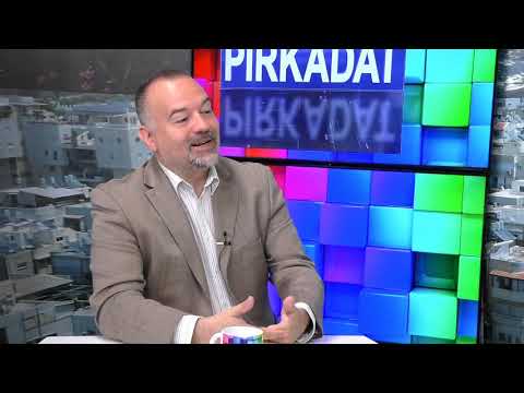 PIRKADAT Breuer Péterrel: Lattmann Tamás