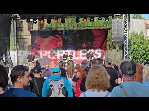 PORTLESS feat. Henry D - STRIP ME (Hronov Park Fest 25.05.2024)