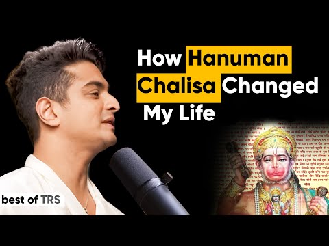 How Hanuman Chalisa Changed My Life (True Story) - Ranveer Allahbadia Shares