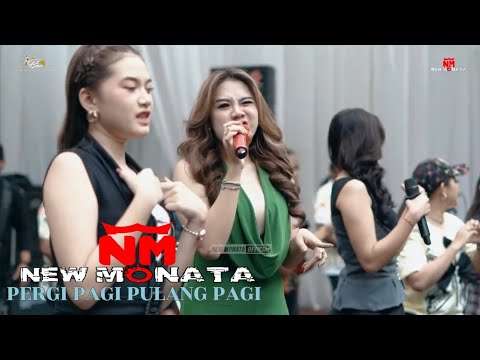 GONE IN THE MORNING, COME HOME IN THE MORNING (COVER) NEW MONATA