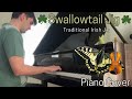 Swallowtail Jig (Traditional Irish Jig) - Piano Cover