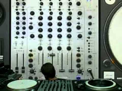 Izhevski @ RTS.FM Studio - 04.05.2009: DJ Set