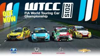RaceRoom - WTCC 2015