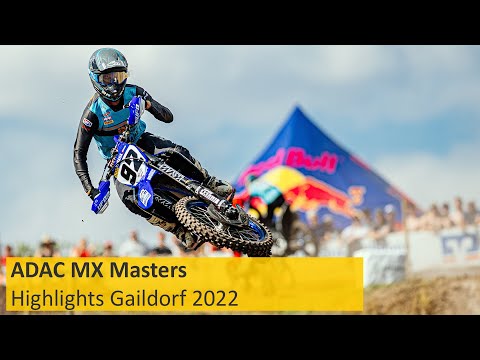 Valentin Guillod auf der Überholspur | Alle Highlights aus Gaildorf | ADAC MX Masters 2022