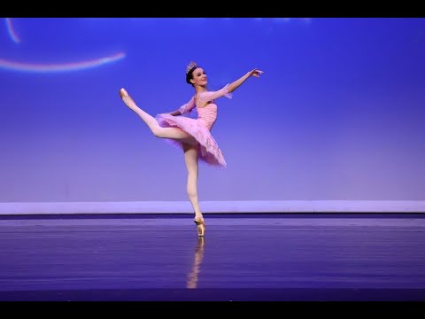 Dasha Derkach Audition Video