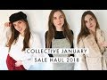 January Sale Clothing Haul + Try On // Primark, New Look, Asos, Boohoo, Matalan | Melissa Carne January Sale Clothing Haul + Try On // Primark, New Look, Asos, Boohoo, Matalan | Melissa Carne