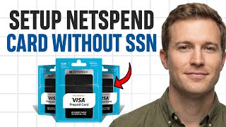 How to Activate Netspend Card Without Social Security Number 2026 (Setup Netspend Card Without SSN)✅
