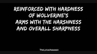Lupe Fiasco - Lupe Back  Friend Of The People  Lyrics new 2012