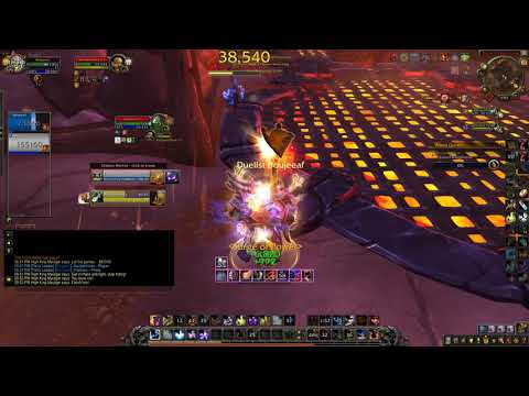 8.1 2K+ 2v2 Ele Shaman/Disc Priest vs Ass Rogue/Disc Priest